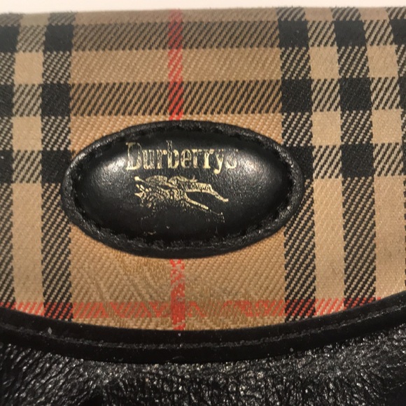 Burberry vintage coin purse - Picture 2 of 6